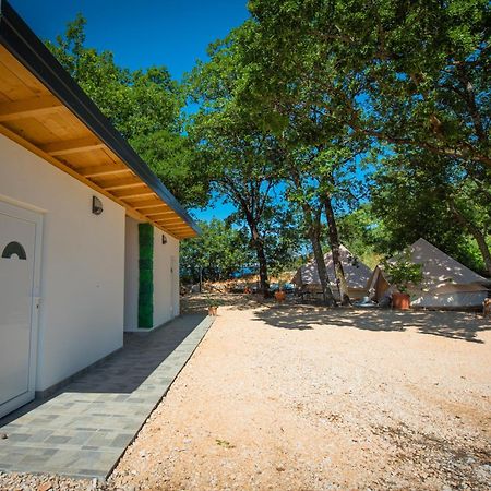 Rock Oak Camping 2 Imotski Eksteriør bilde