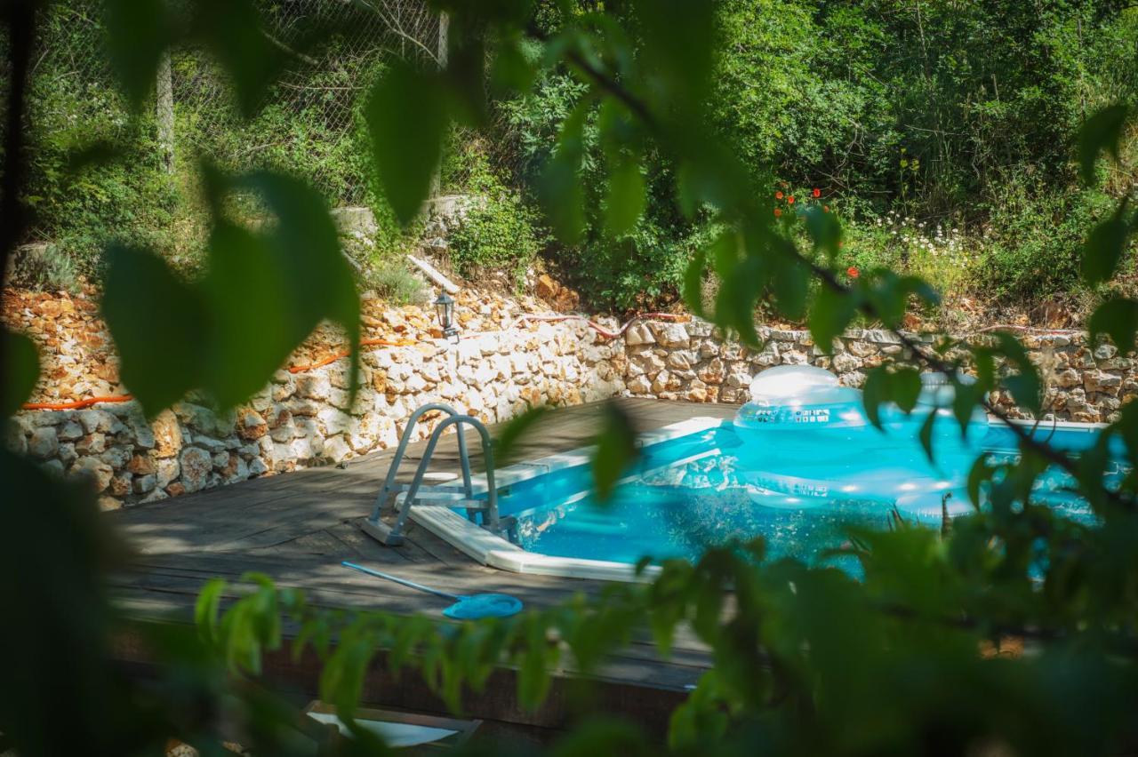 Rock Oak Camping 2 Imotski Eksteriør bilde