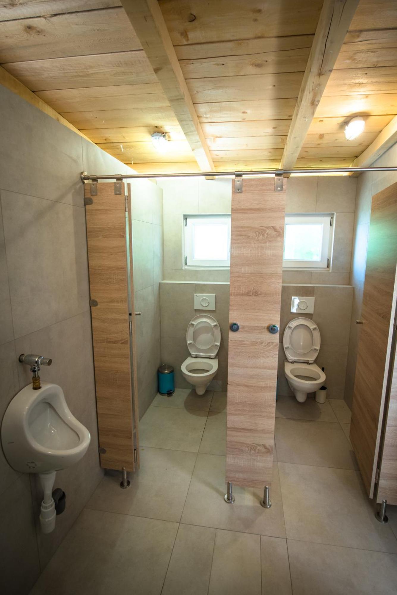 Rock Oak Camping 2 Imotski Eksteriør bilde