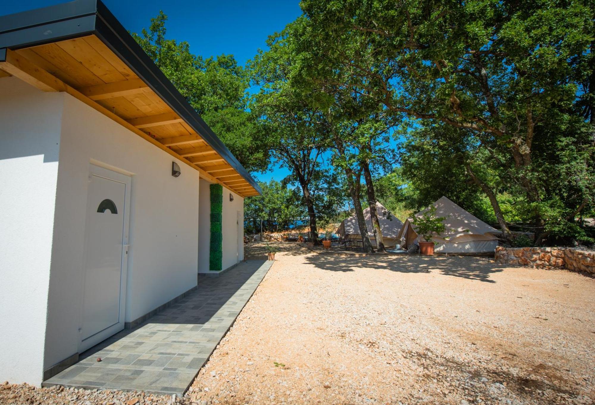 Rock Oak Camping 2 Imotski Eksteriør bilde