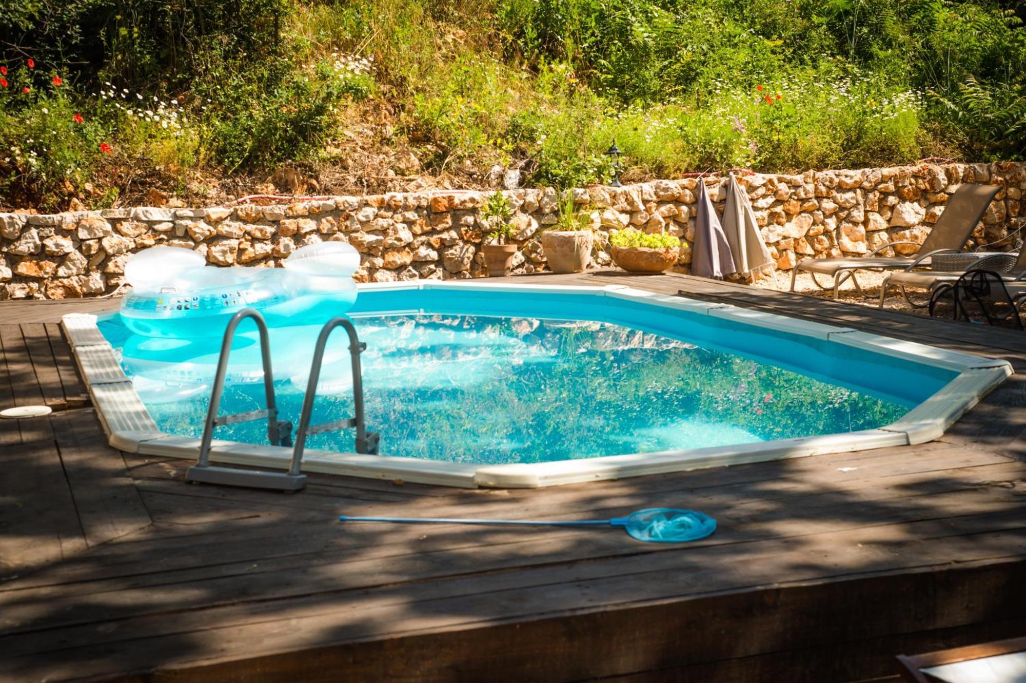 Rock Oak Camping 2 Imotski Eksteriør bilde